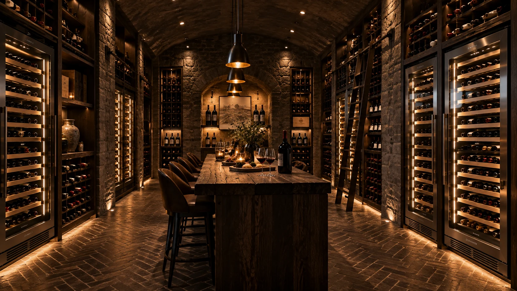 Wine cellar