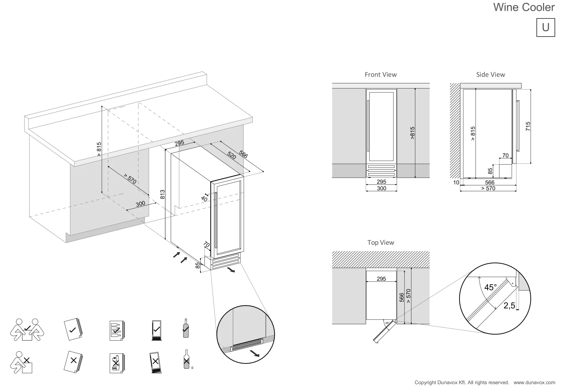 Dunavox Flow 17-1-2 product image 7