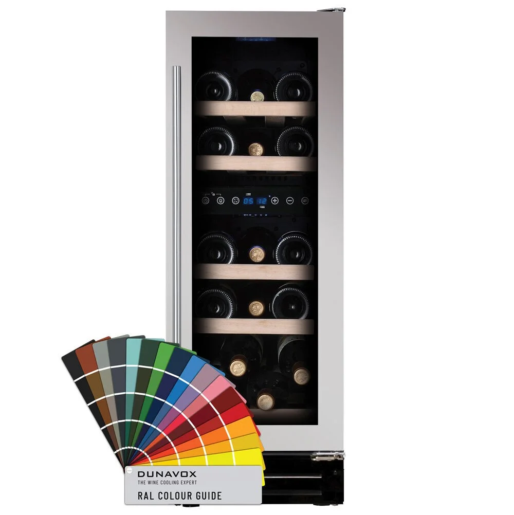 Dunavox Flow 17-1 wine cooler