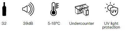 Low-vibration operation system