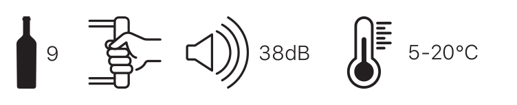WiFi connectivity and smart app control