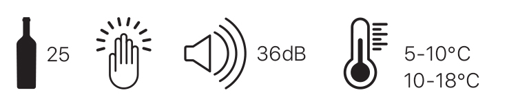 WiFi bağlantısı ve akıllı uygulama kontrolü