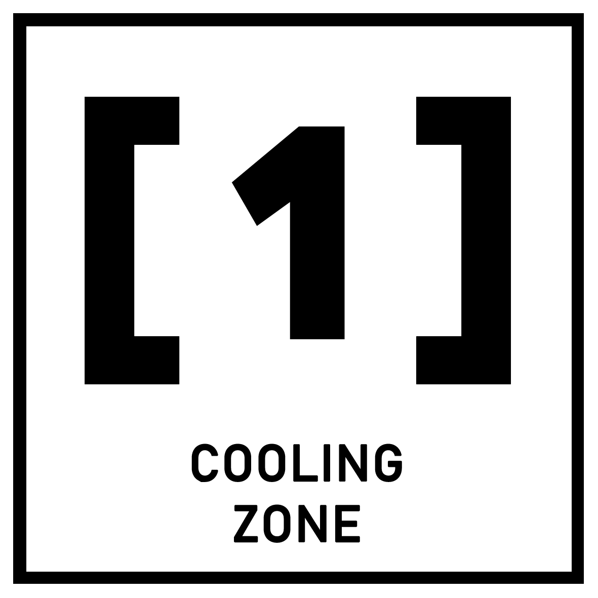 Low-vibration operation system