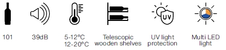 Low-vibration operation system