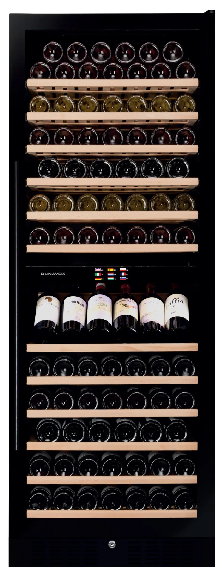 DUNAVOX Grande-108 Black product image 5