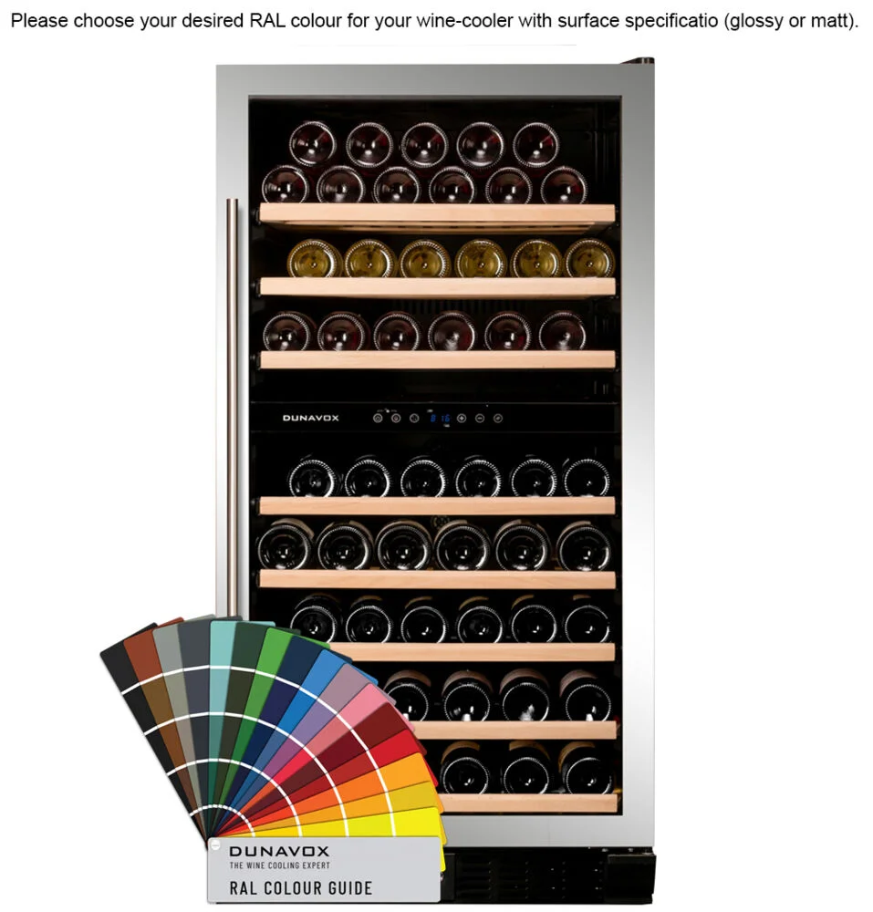 DUNAVOX Grande-94 Black product image 5
