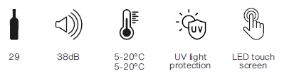 Low-vibration operation system