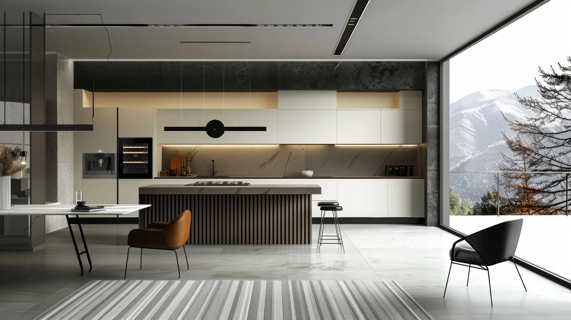 DUNAVOX Noble-32 Siyah Kapı ürün görseli 10