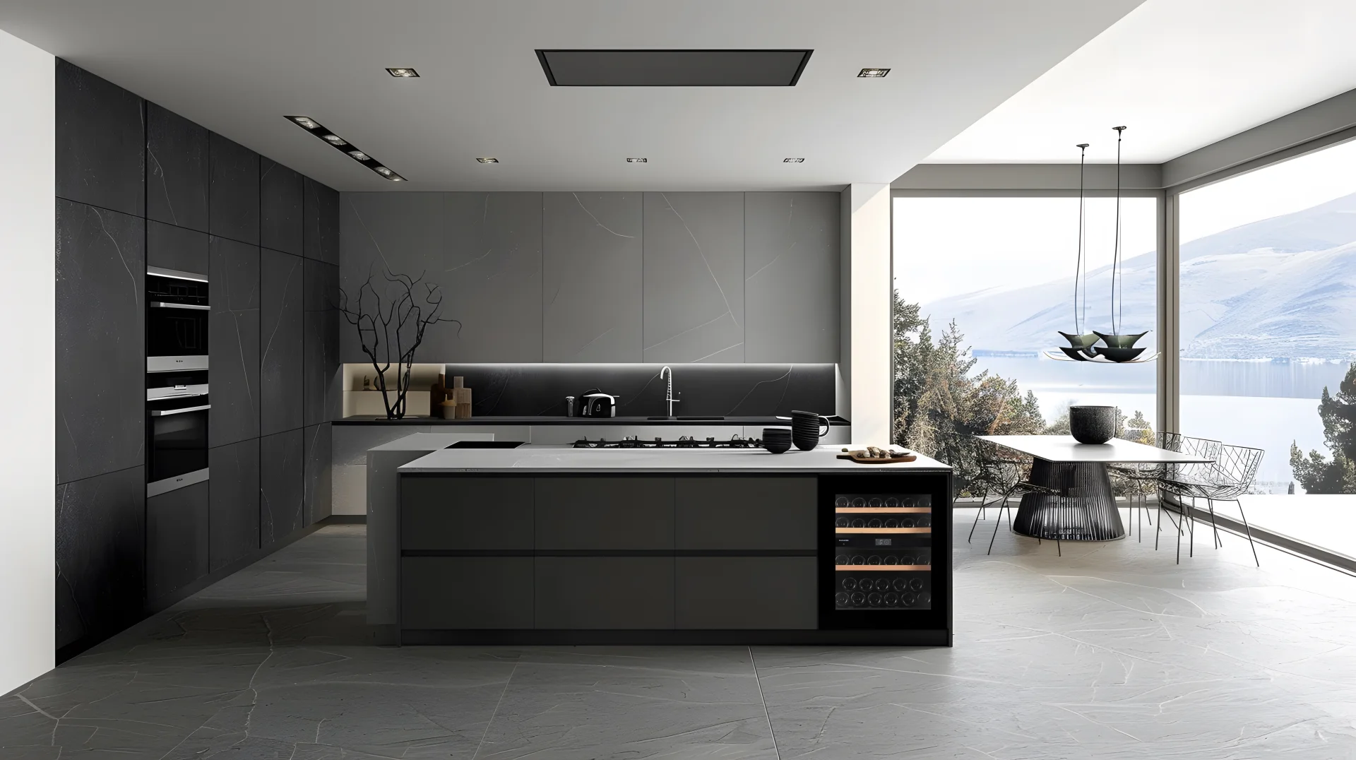 DUNAVOX Noble-32 Siyah Kapı ürün görseli 11