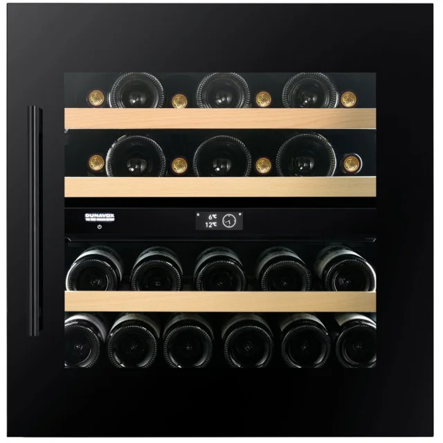 Dunavox Prime 25 wine cooler