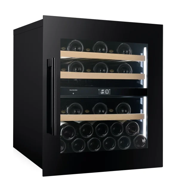 Dunavox Prime 32 wine cooler