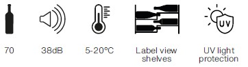 Low-vibration operation system