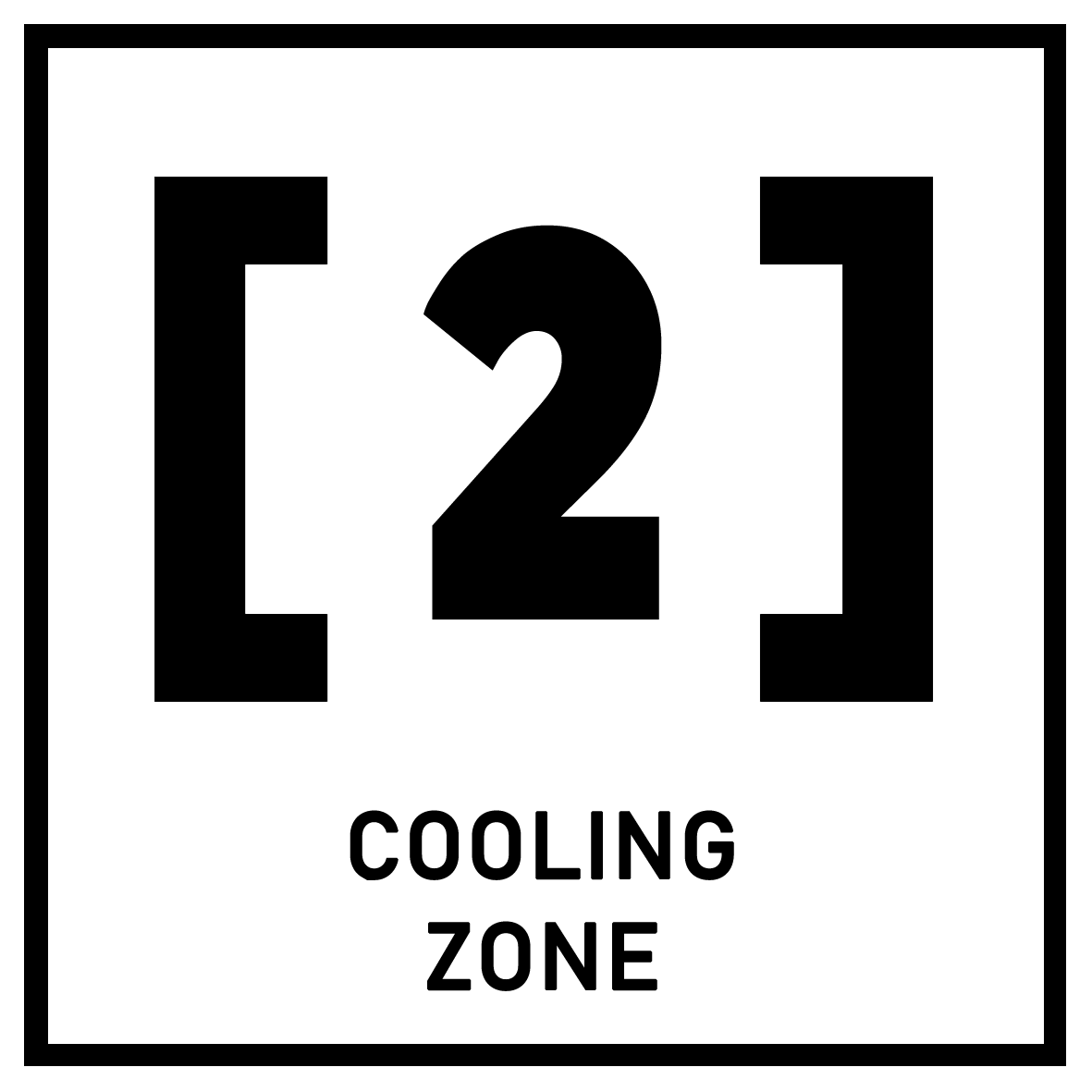 Low-vibration operation system