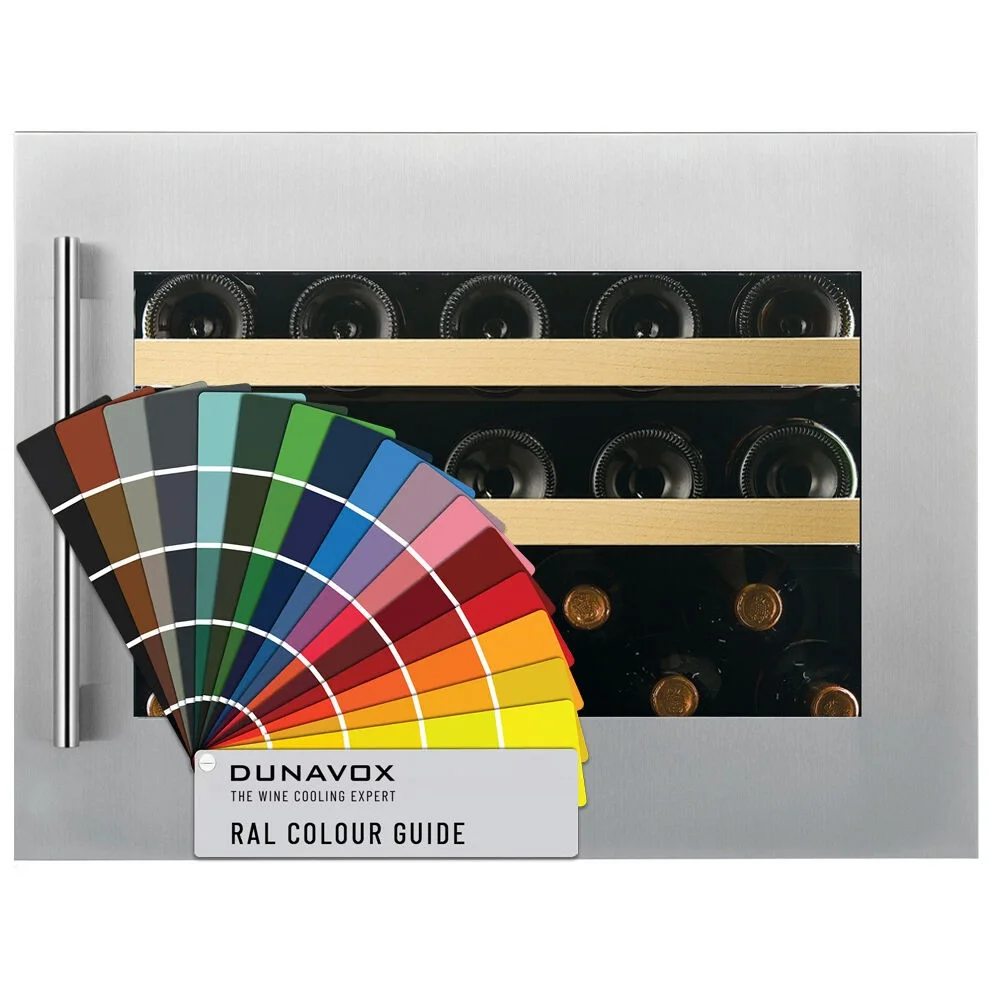 Dunavox Spirit 19-1
